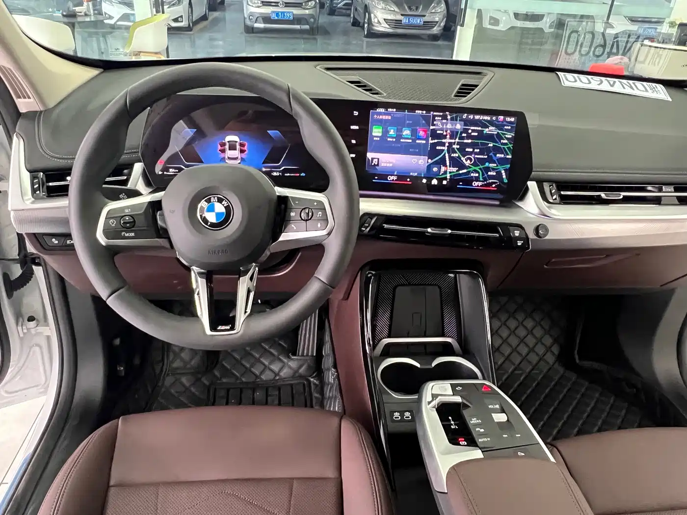 BMW X1 2025 2024 sDrive25Li M Sport Package