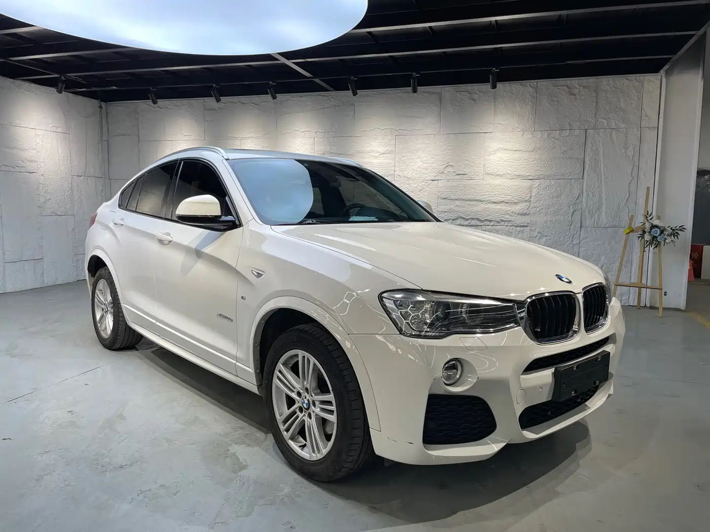 BMW X4 2016 Model xDrive20i M Sport фото 3