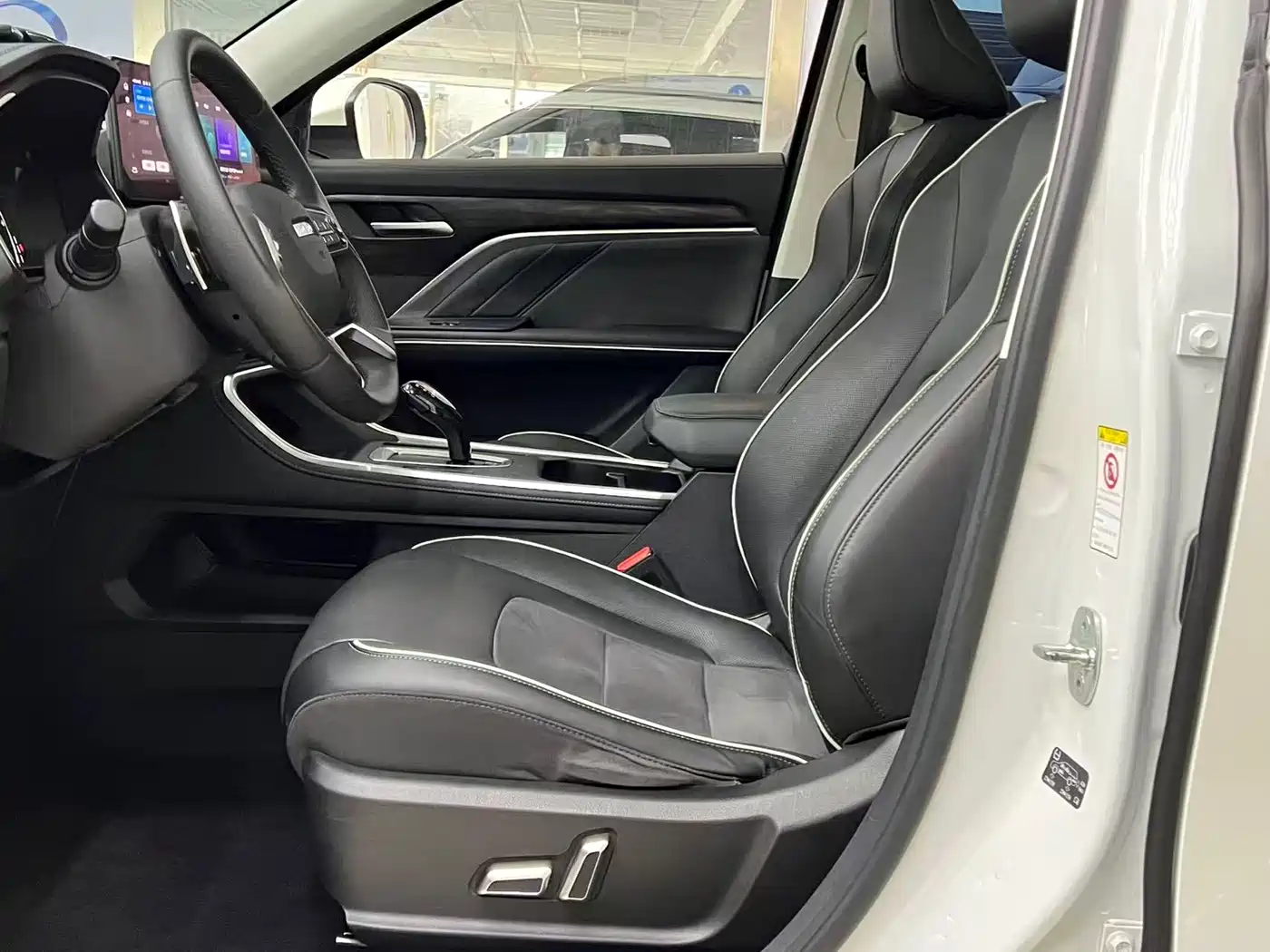 Haval H6 2021 Model National Trend Edition 1.5T Auto Champion фото 13