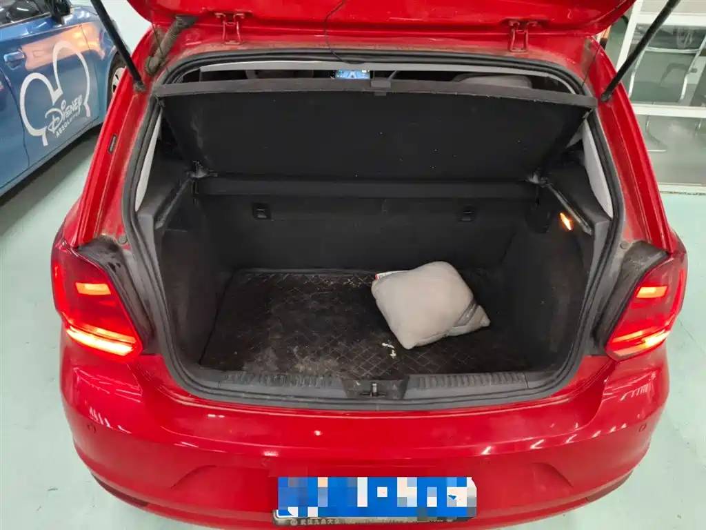 Volkswagen Polo 2018 1.5L Auto Safe Drive фото 9