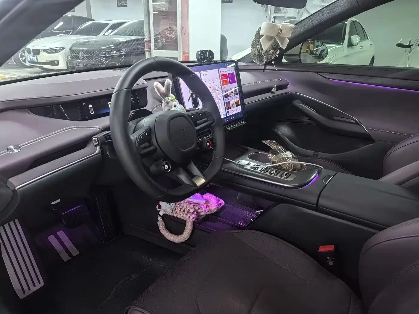 Xiaomi Auto Xiaomi SU7 2024 RWD Ultra Long Range Advanced Smart Driving Pro Edition фото 4