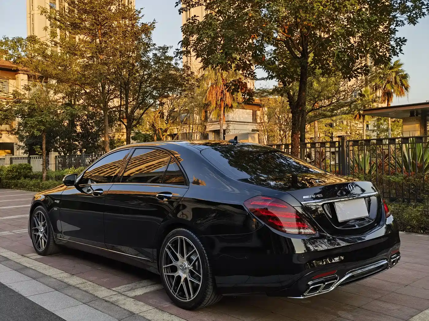 Mercedes-Benz S-Class 2019 S 450 L Ultimate Edition фото 4