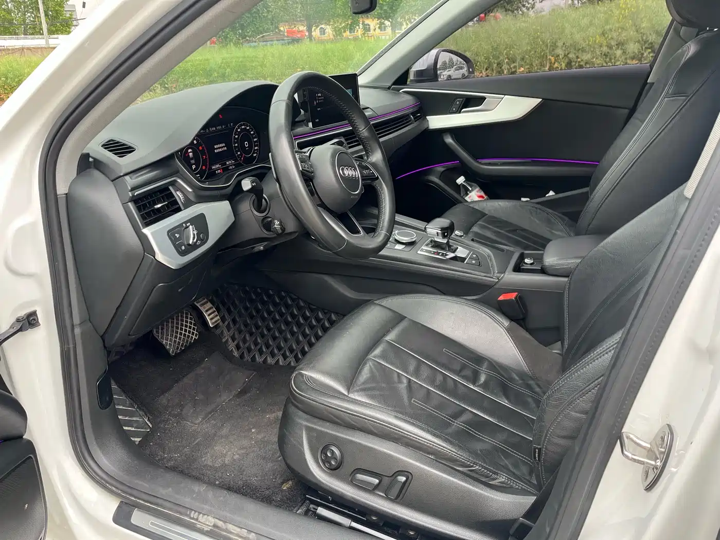 Audi A4L 2019 40 TFSI Fashion (China V) фото 4