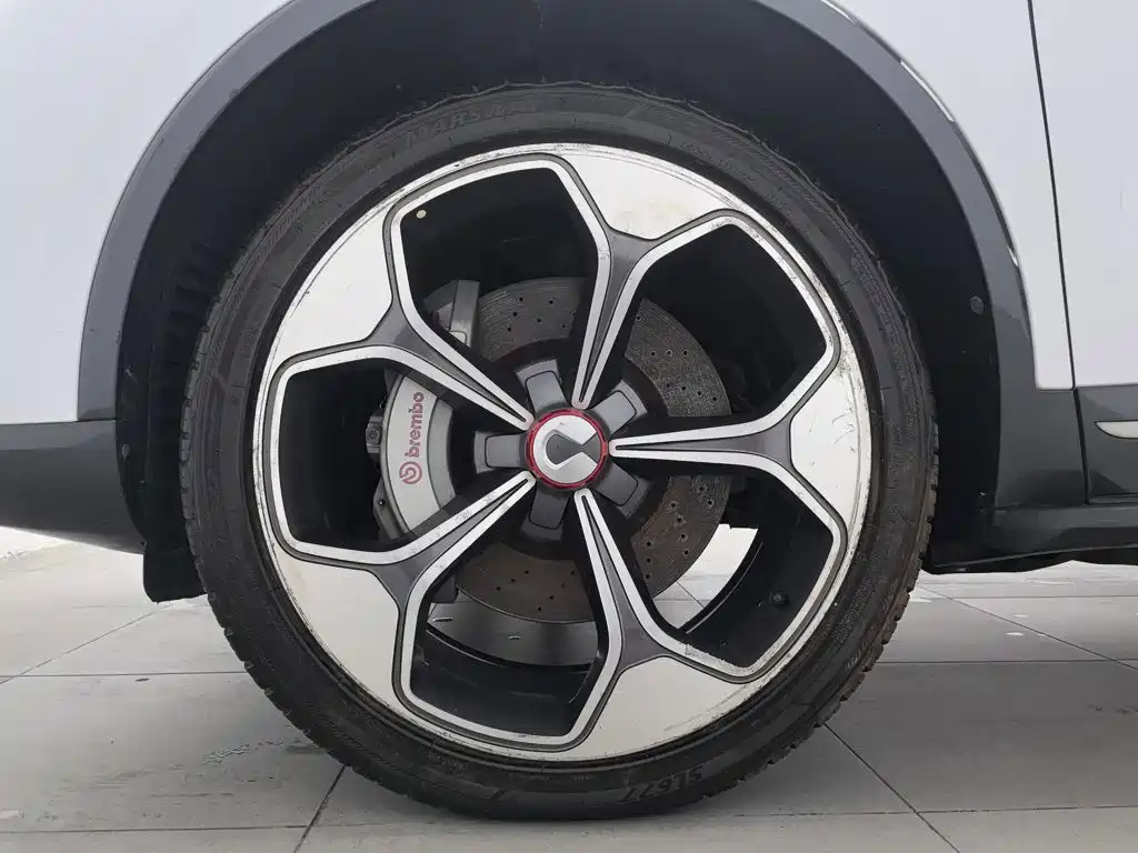 Denza X 2021 2020 Model PHEV Flagship Edition