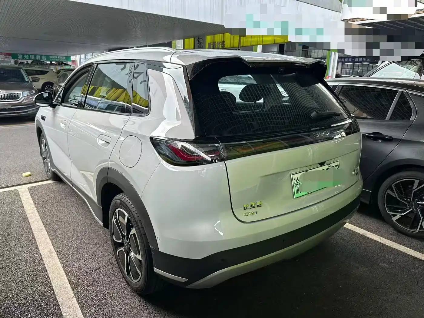 BYD Seal 05 DM-i 2026