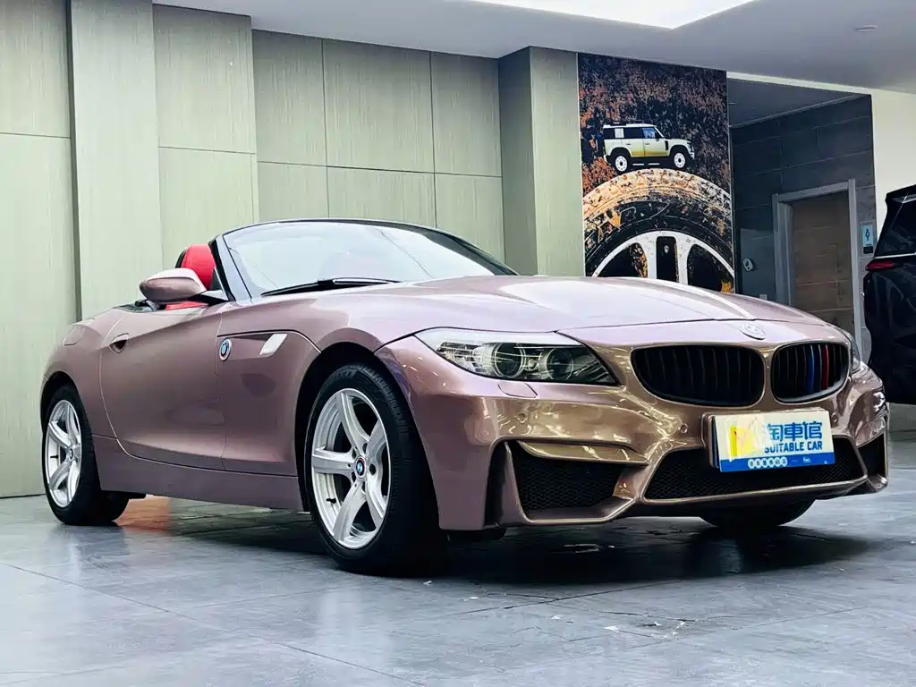 BMW Z4 2012 2012 sDrive20i Leading
