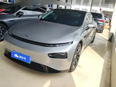Xpeng P7