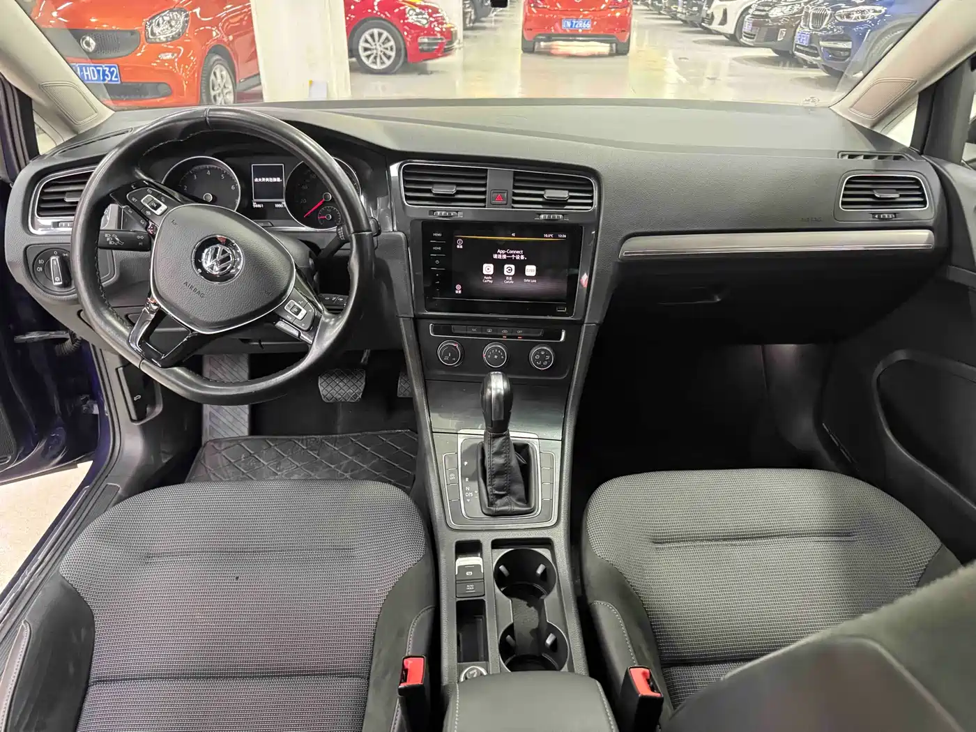 Volkswagen Golf 2020 280TSI DSG Comfort фото 9