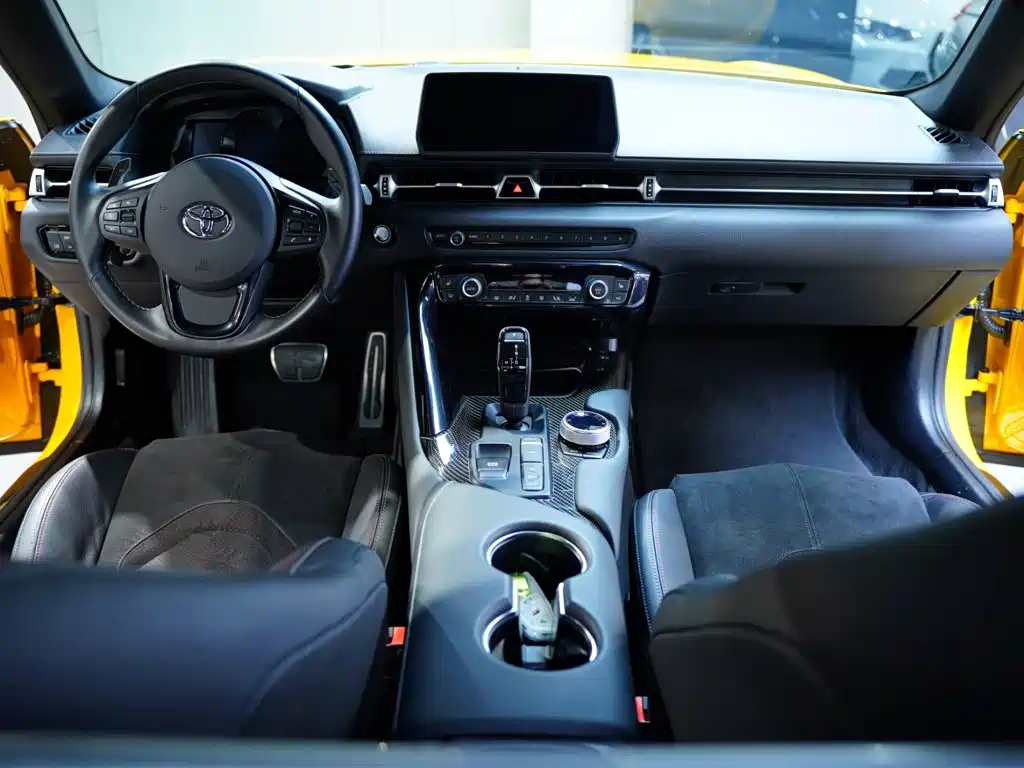 Toyota Supra 2022 2022 GR SUPRA 3.0T Standard