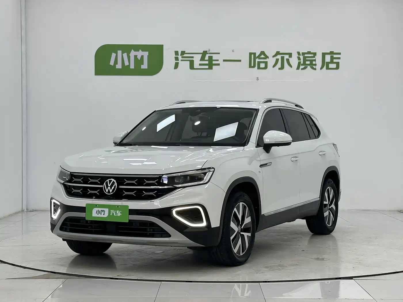 Volkswagen Tayron 2023 280TSI 2WD Plus — фото 1