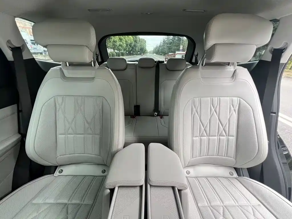 Ford Edge 2025 2025 Edge L 2.0T EcoBoost AWD 7-seater Premium