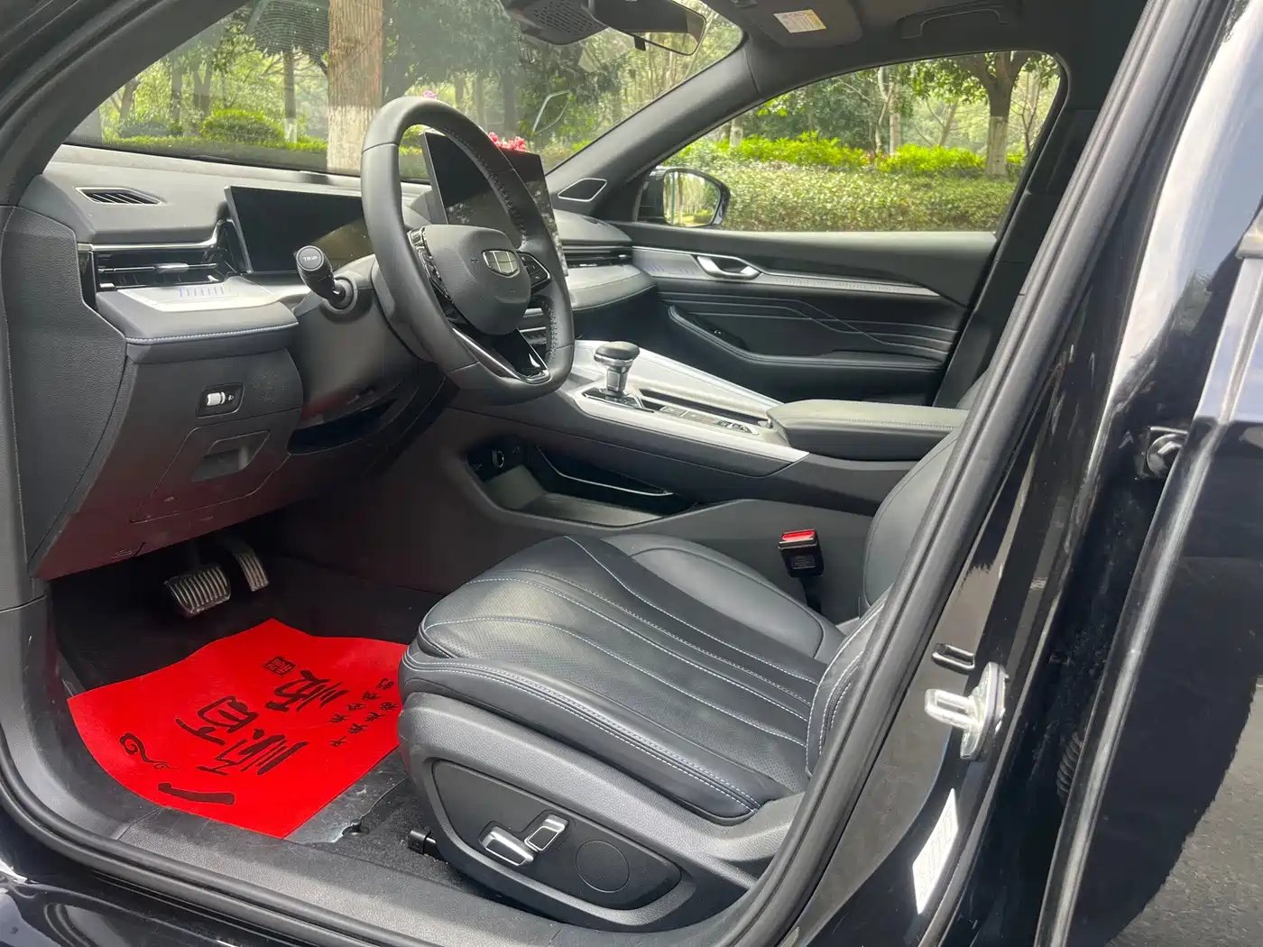 Geely Xing Rui 2025 2025 Oriental Glory 1.5TD Kunlun Edition