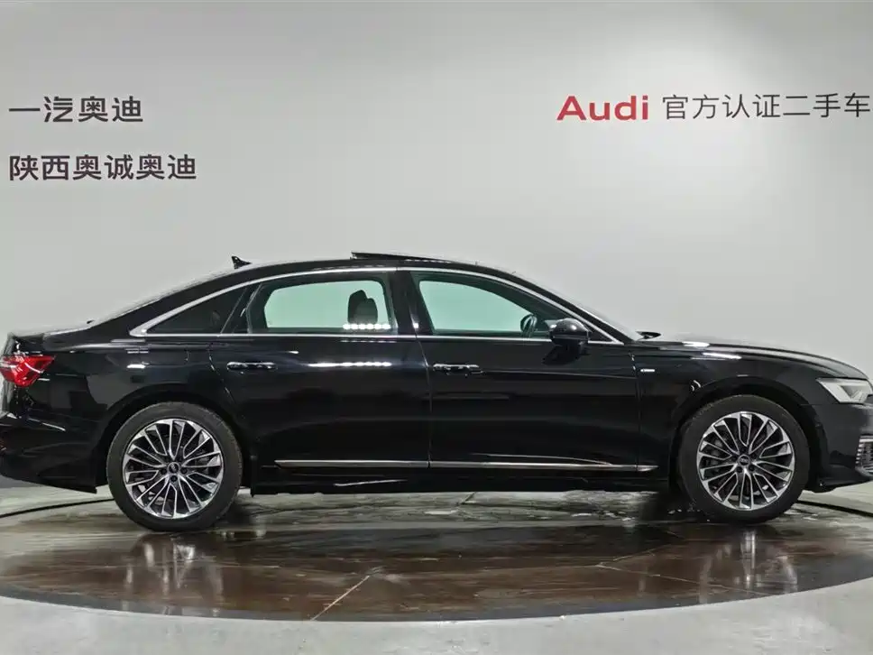 AUDI A6L NEW ENERGY
