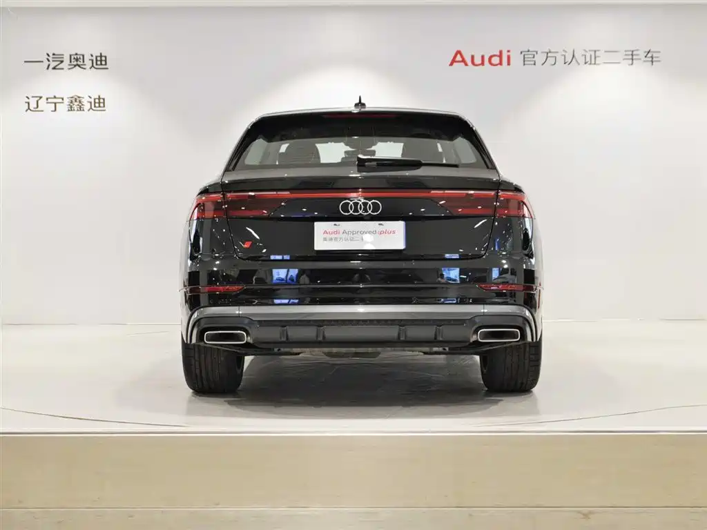 Audi Q8 2025 2024 55 TFSI Luxury Sport