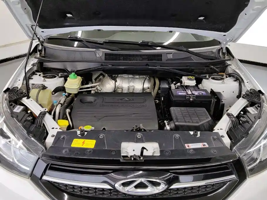 Chery Tiggo 3 2019 2018 Classic Edition 1.6L CVT Luxury