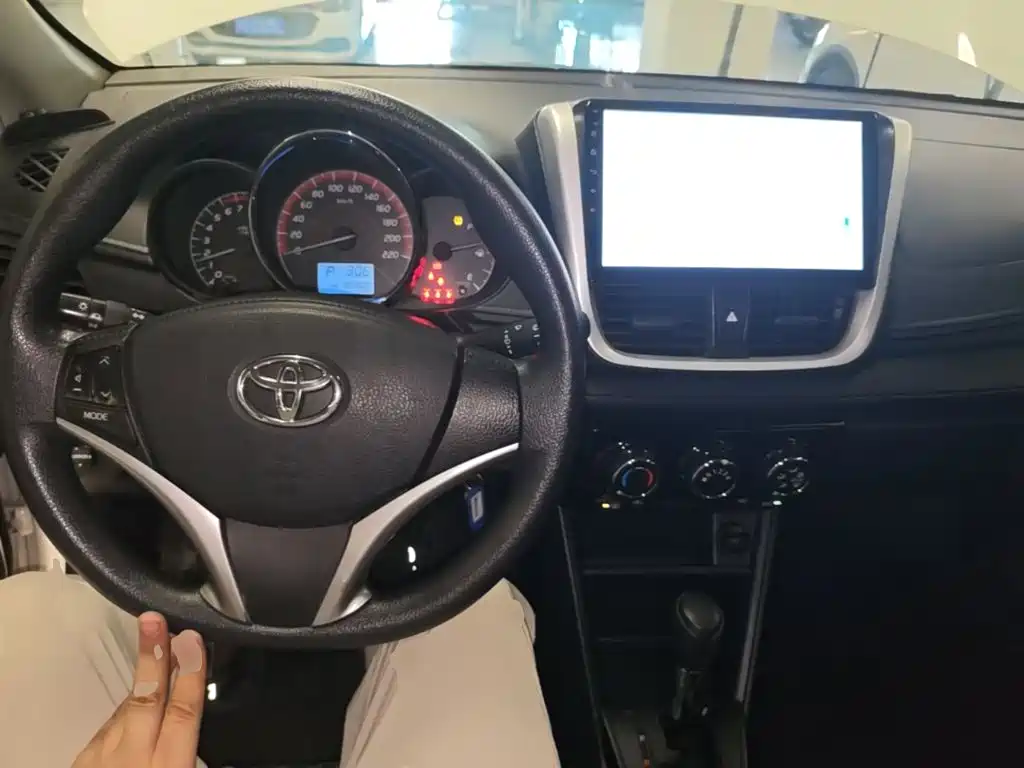 Toyota Vios FS 2023 2021 1.5L CVT Fengchi Edition