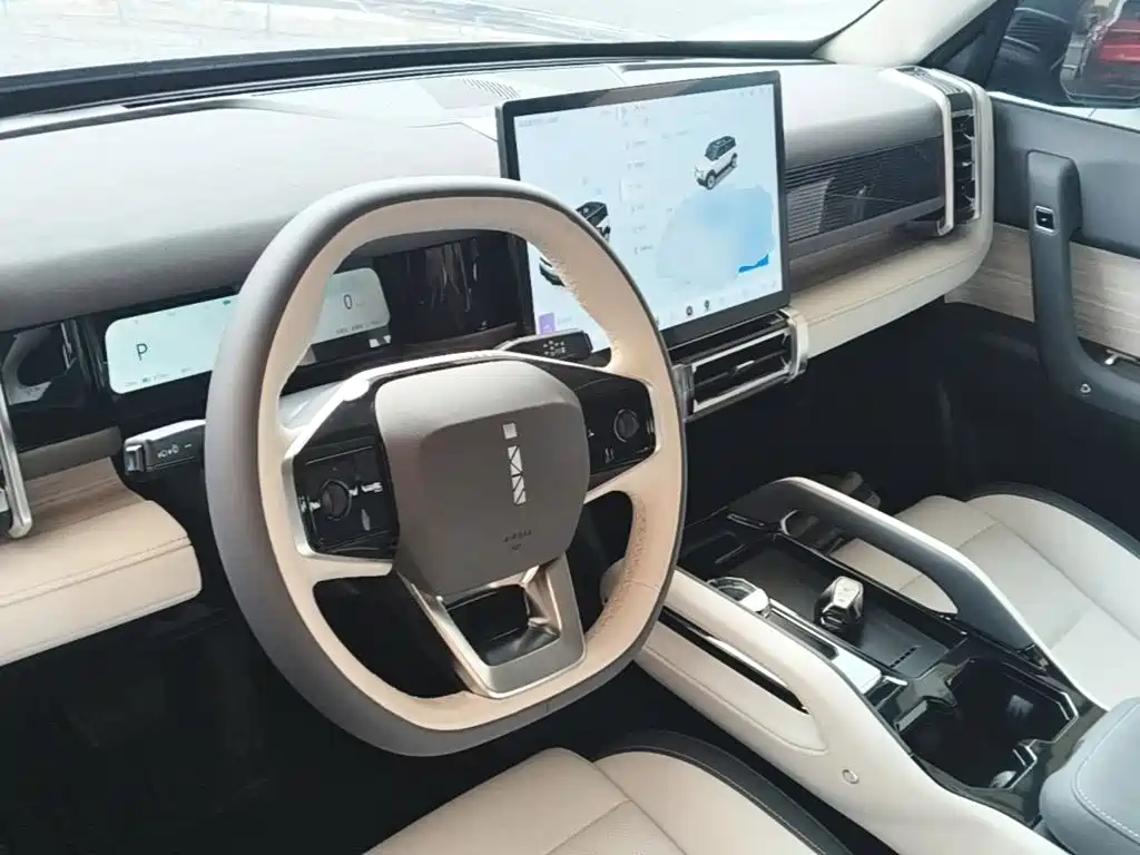 iCAR 03 2024 2024 Model 472km AWD Long Range Edition