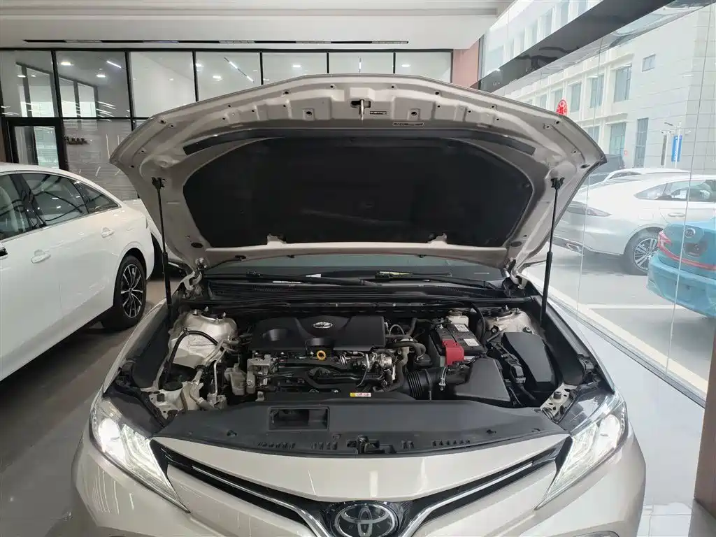 Toyota Camry 2019 2.0G Luxury Edition China VI фото 16