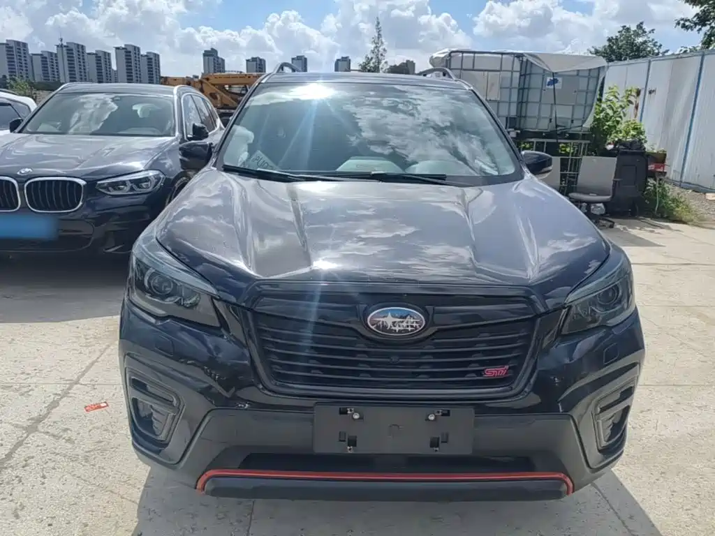 Фото 3 - Subaru Forester