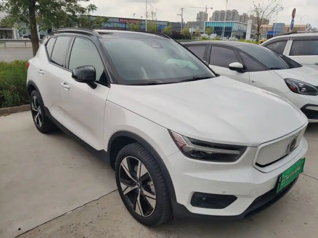 Volvo XC40 New Energy 2022 2022 Long Range Edition