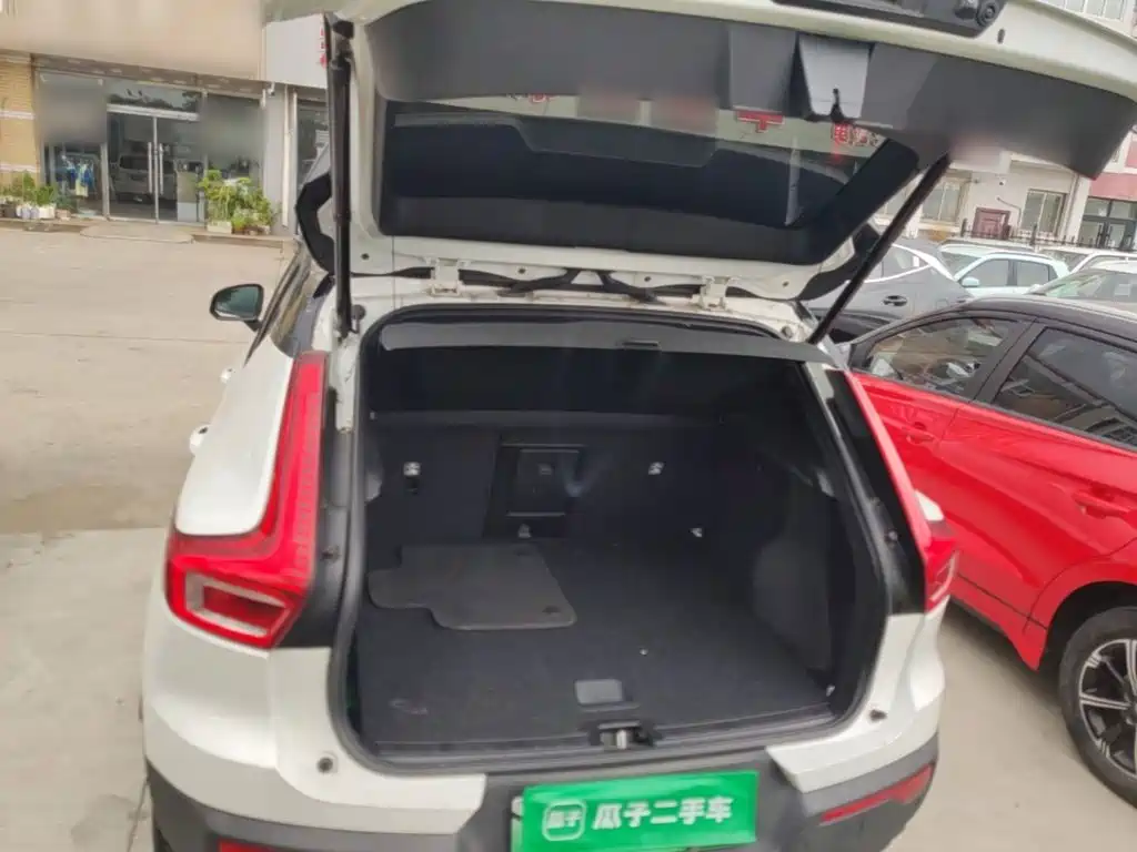 Volvo XC40 New Energy 2022 2022 Long Range Edition