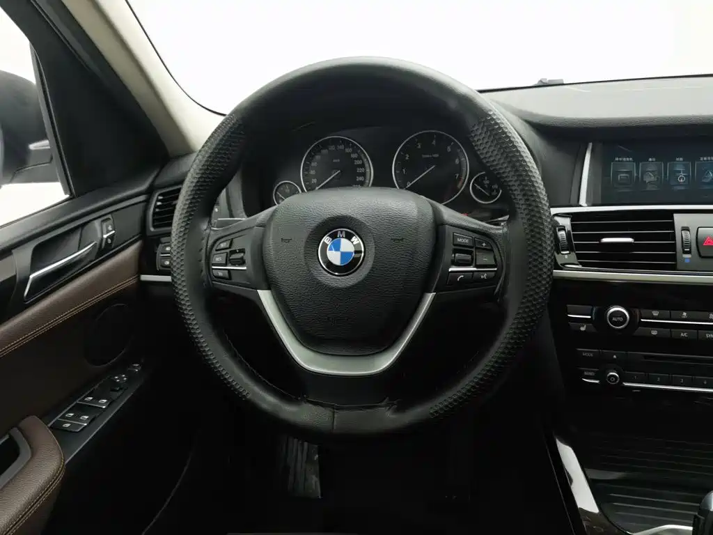 BMW X3 (Import) 2018 2014 xDrive20i X Design Package