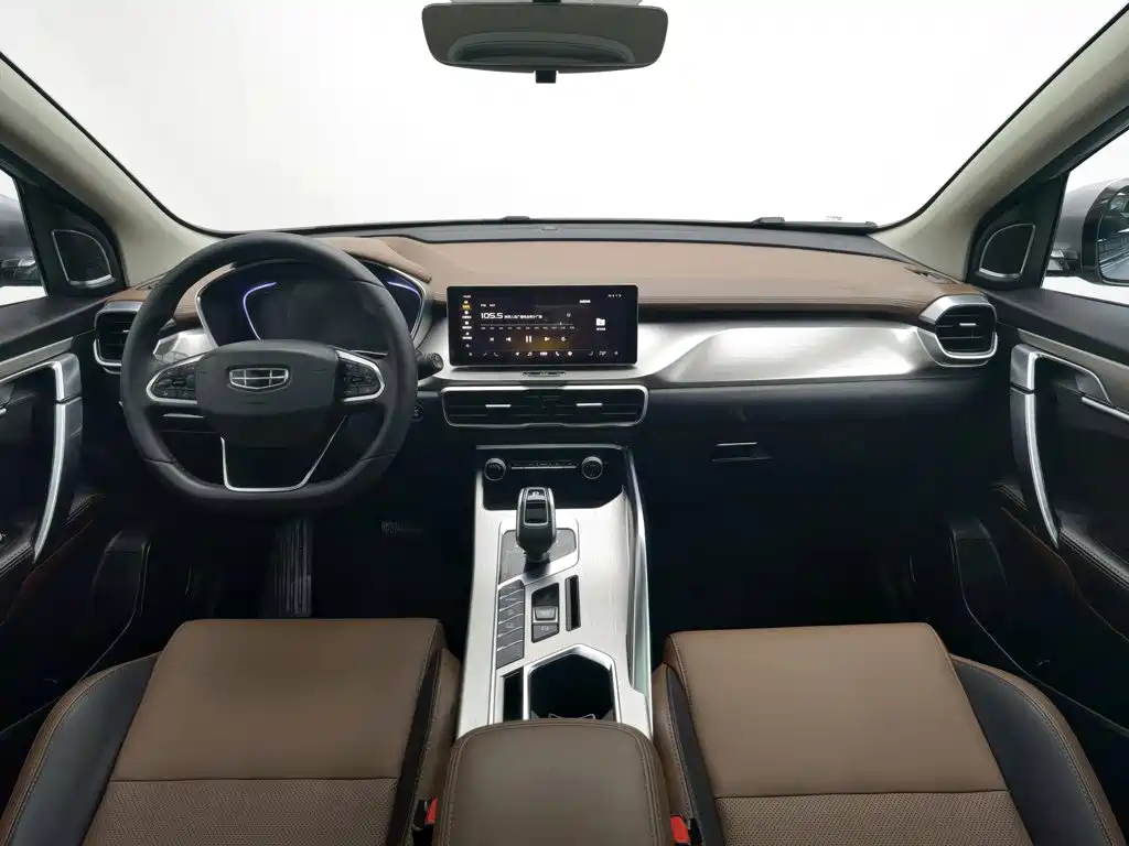 Geely Binyue 2019 2019 260T DCT Ranger China VI