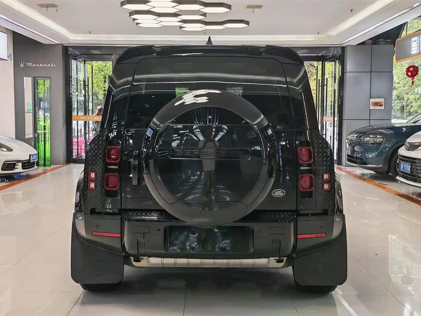 Land Rover Defender 2025 2024 90 2.0T P300 S