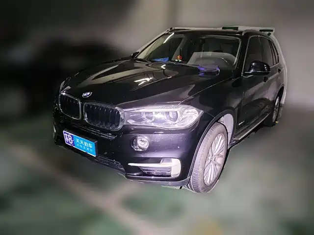 BMW X5 (Import) 2014 xDrive35i Leading — фото 1