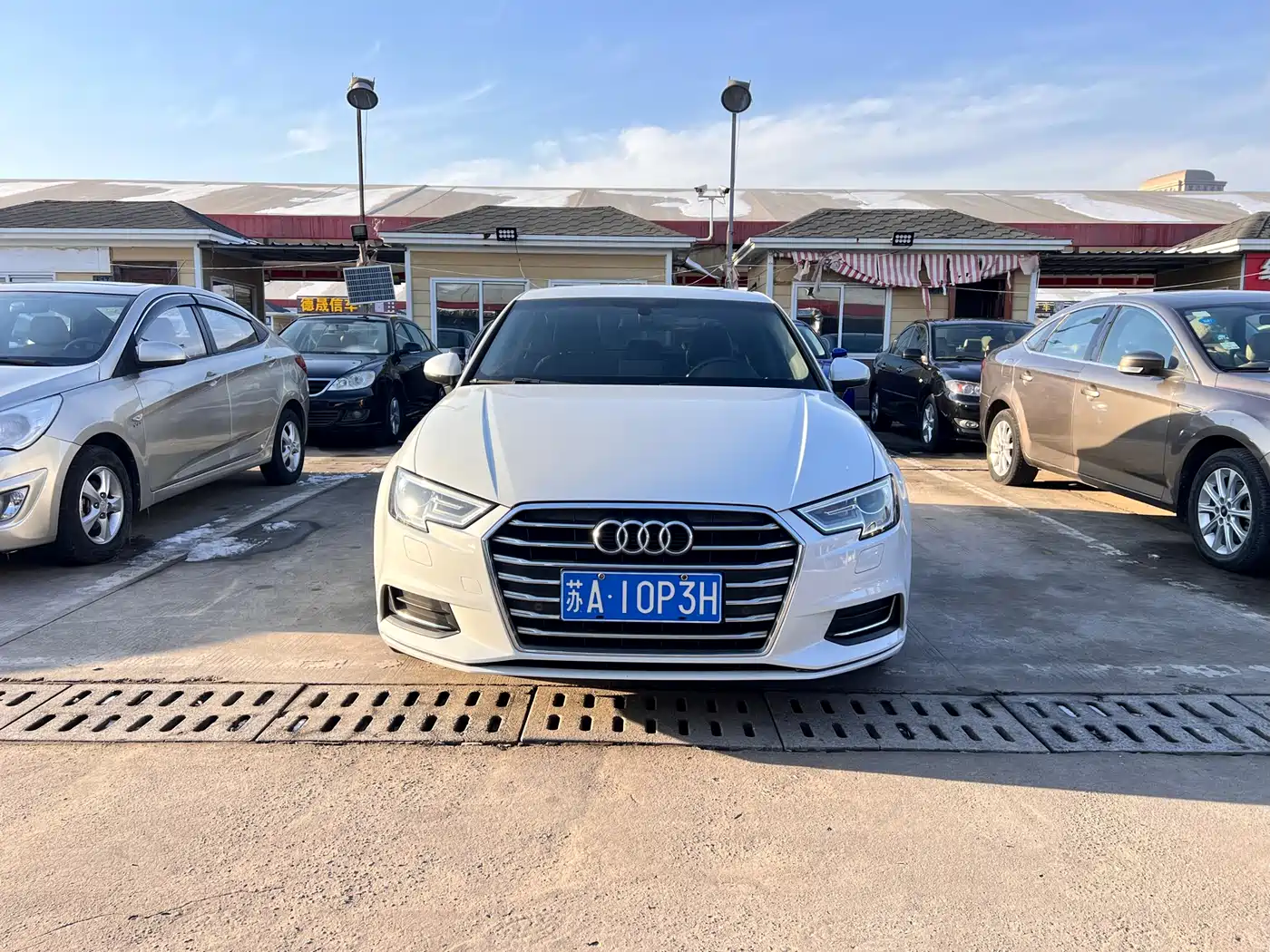 AUDI A3