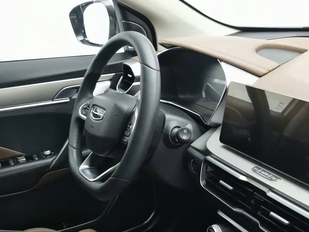 Geely Binyue 2019 2019 260T DCT Ranger China VI