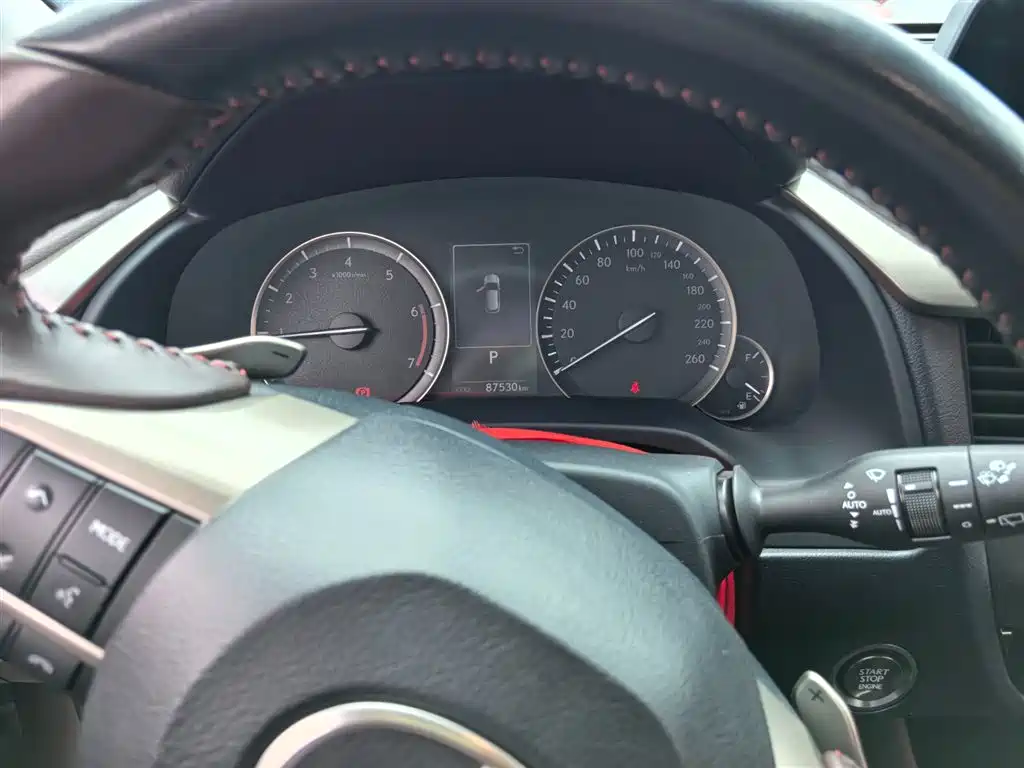 Lexus RX 2020 Facelift 300 AWD Elegance Edition фото 12