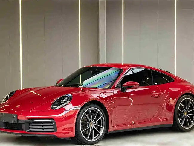 Porsche 911 2020 Carrera 3.0T