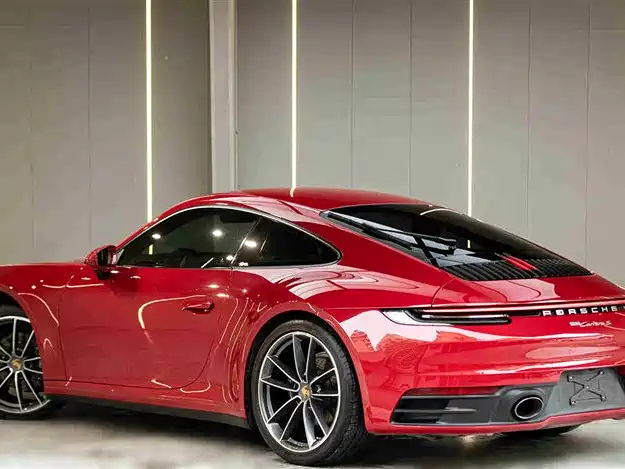 Porsche 911 2020 Carrera 3.0T фото 5