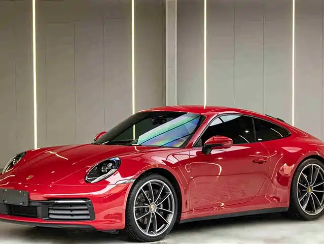 Porsche 911 2020 Carrera 3.0T