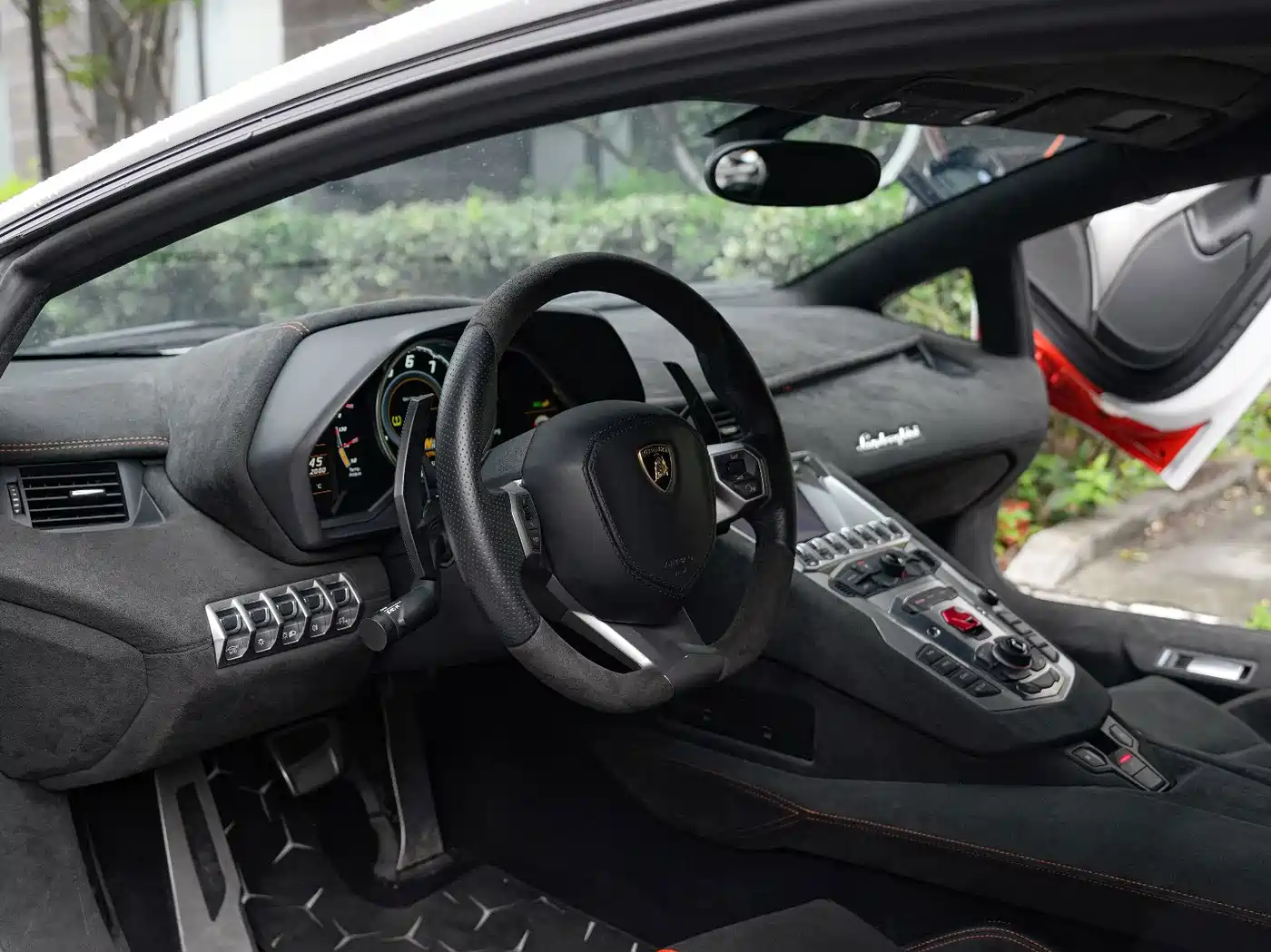 Lamborghini Aventador 2012 2011 LP 700-4