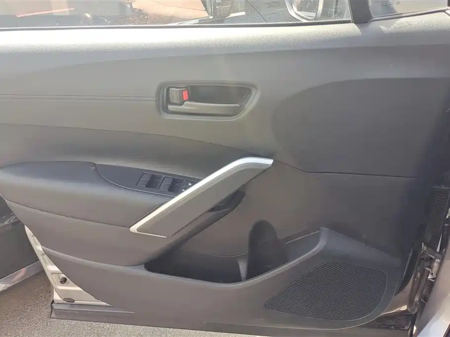 TOYOTA COROLLA SHARP AMPLIFIER