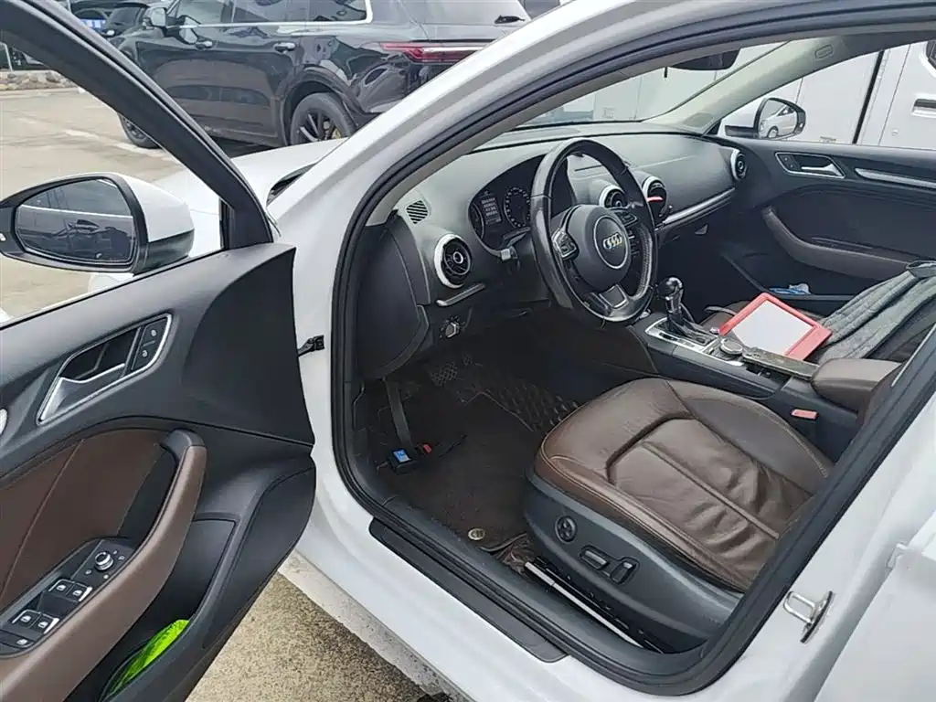 Audi A3 2016 Limousine 35 TFSI Style фото 16