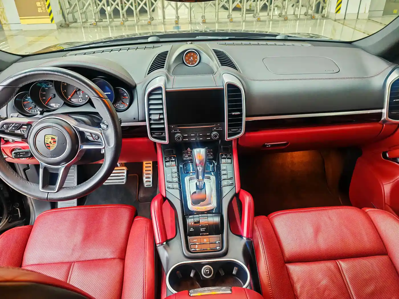 Porsche Cayenne 2016 Cayenne 3.0T фото 5