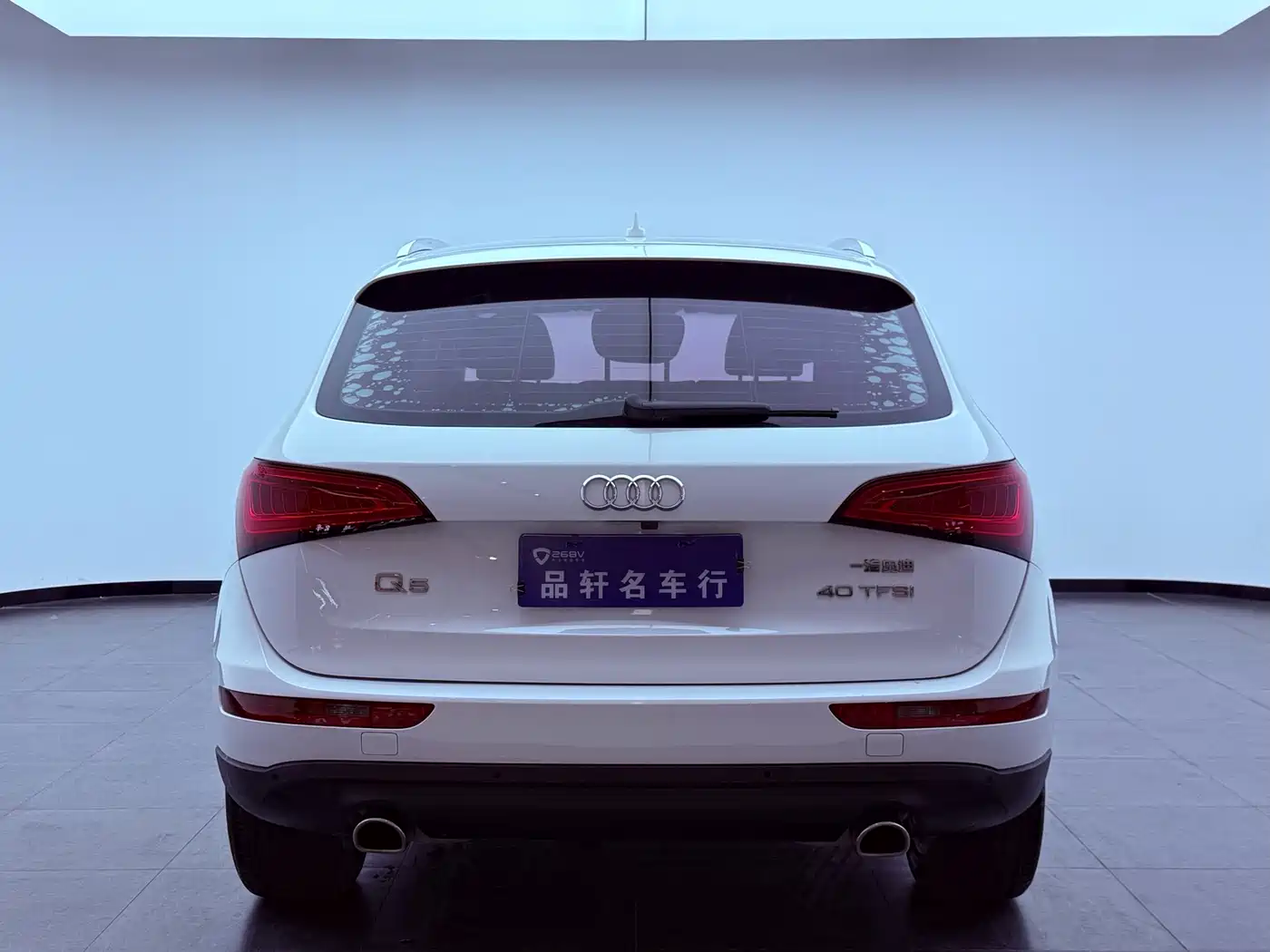 Audi Q5 2013 40 TFSI Comfort фото 5