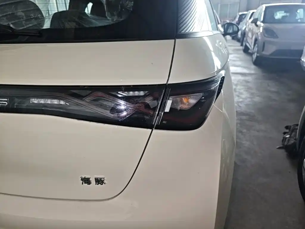BYD Dolphin 2026 2025 420km Freedom Edition