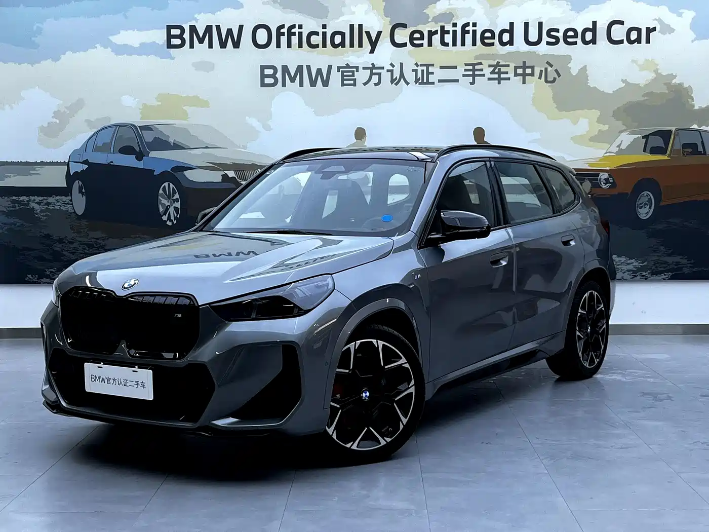 BMW X1 M35Li 2024 M35Li фото 6