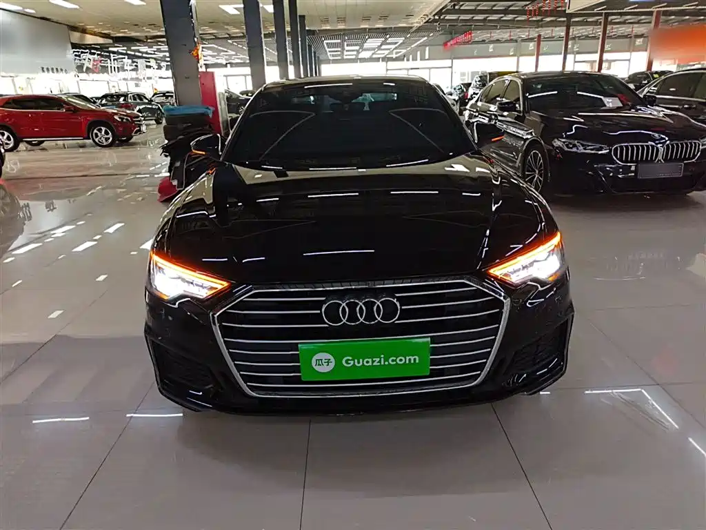 Audi A6L 2022 40 TFSI Luxury Dynamic фото 3