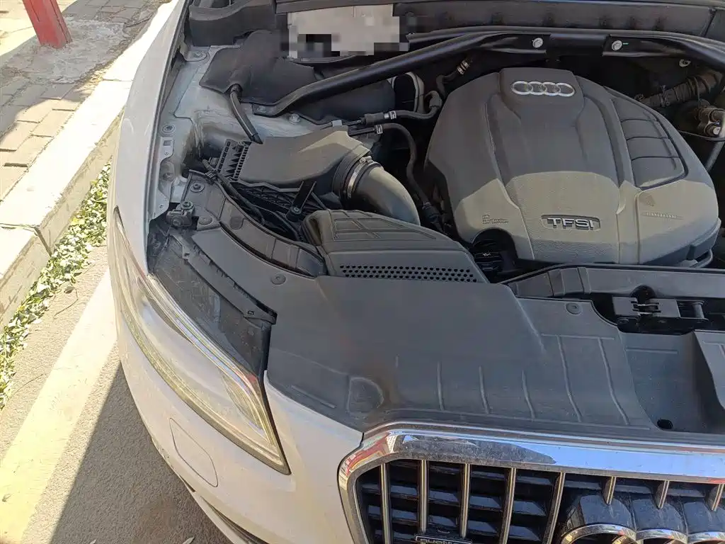 Audi Q5 2015 40 TFSI Comfort фото 21