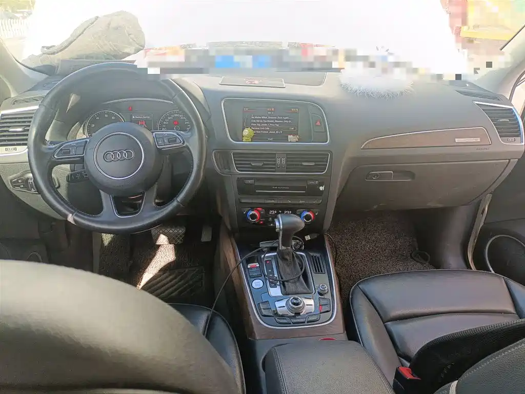 Audi Q5 2015 40 TFSI Comfort фото 13