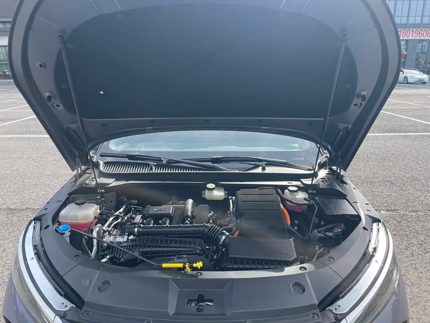 BYD Qin L 2024 DM-i 120KM Superior Edition фото 17