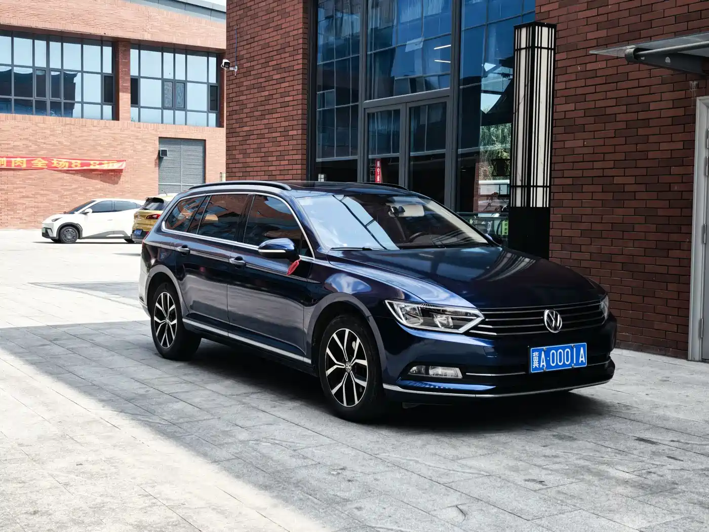 Volkswagen Weilan 2017 2016 380TSI 2WD Comfort Edition
