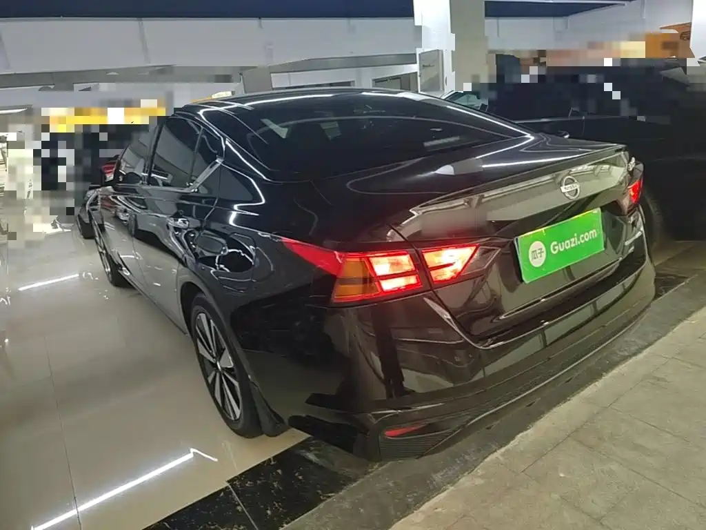 Nissan TEANA, миниатюра 5