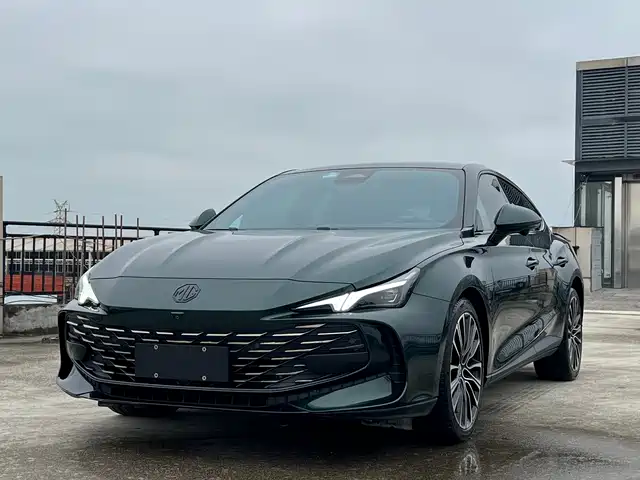 MG 7 2.0T, автомат, Hunt Beauty Luxury