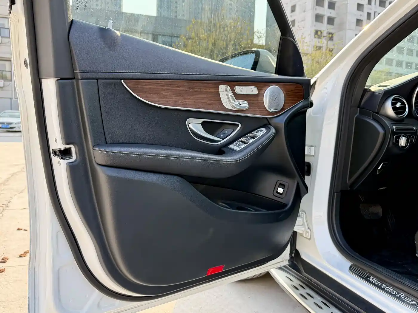 Mercedes-Benz GLC 2021 GLC 300 L 4MATIC Sporty фото 19